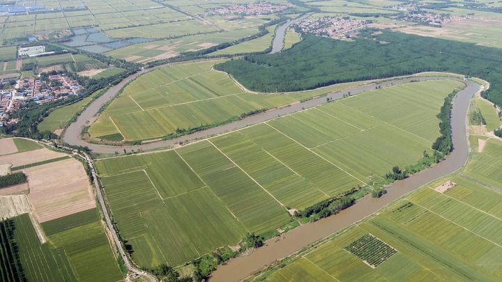 （指令）碧水汤汤润两岸——大运河再现新生机