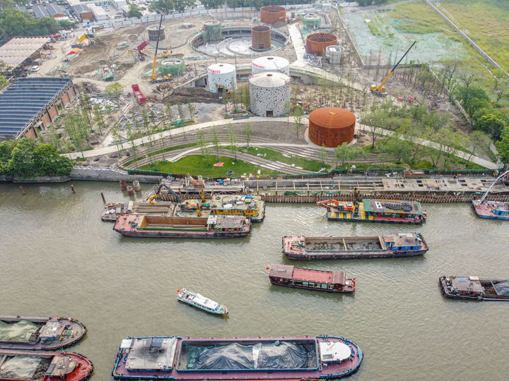 （指令）碧水汤汤润两岸——大运河再现新生机