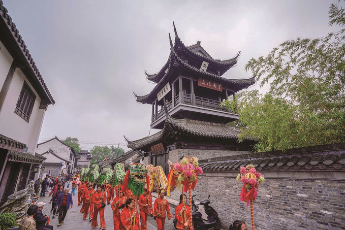 江蘇2022年“文化和自然遺産日”大幕將啟
