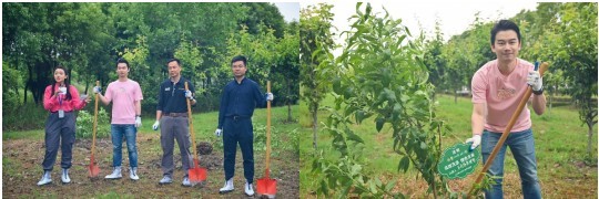 低碳洗涤 绿色未来 宝洁家清联合京东超市践行可持续发展