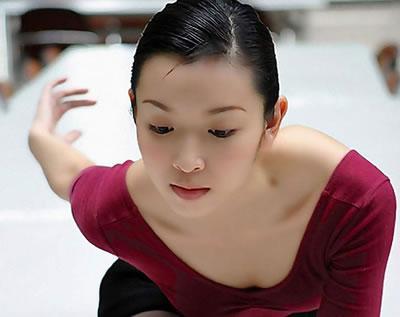 中国体坛10大美女:“冰天使”颜值远超刘亦菲