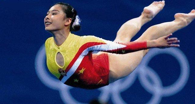 中国体坛10大美女:“冰天使”颜值远超刘亦菲