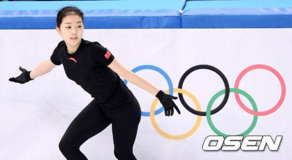 中国体坛10大美女:“冰天使”颜值远超刘亦菲