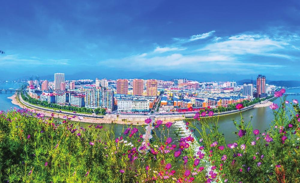 生态通化：风景这边独好_fororder_532c9dbf-1757-452b-98a6-5303c721783b