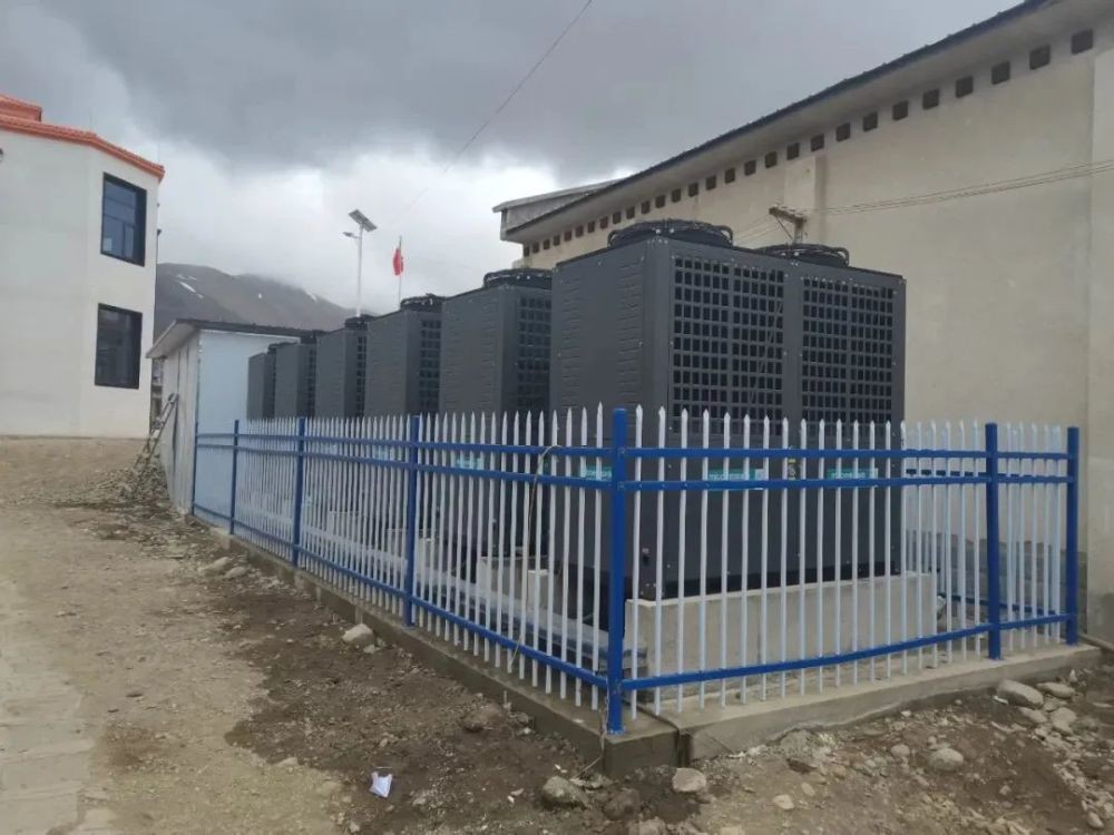 创新科技为学子保驾护航 空气能十大品牌四季沐歌标杆案例分享