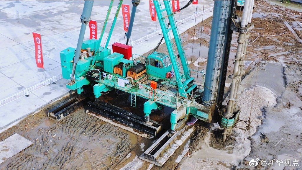 中俄东线天然气管道南段建设正式启动