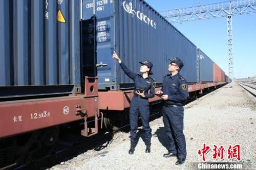 內蒙古2017年對“一帶一路”沿線國家進出口611億元