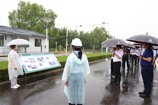 中储粮盘锦直属库举办第五届公众开放日活动_fororder_图片6