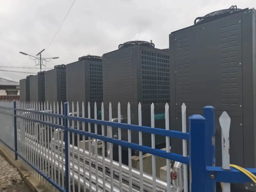 创新科技为学子保驾护航 空气能十大品牌四季沐歌标杆案例分享