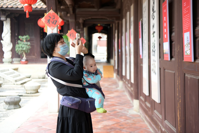 福建惠安：“一池春水”漾生机 文化惠民乐万家_fororder_图片2