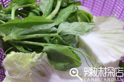 【环保视点 绿色美食 图文摘要】冬天里的温暖全在这锅羊肉汤里了