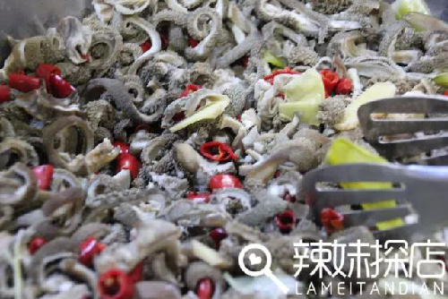 【环保视点 绿色美食 图文摘要】冬天里的温暖全在这锅羊肉汤里了