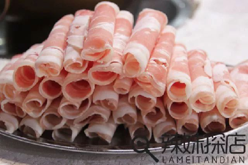 【环保视点 绿色美食 图文摘要】冬天里的温暖全在这锅羊肉汤里了