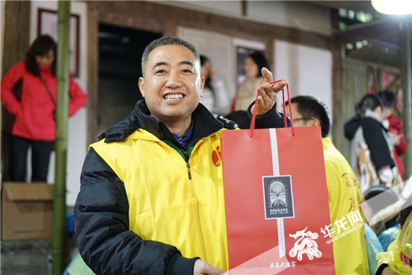 【行游巴渝 标题摘要】食有肉居有竹 梁平百里竹海鼎锅饭“熟”了