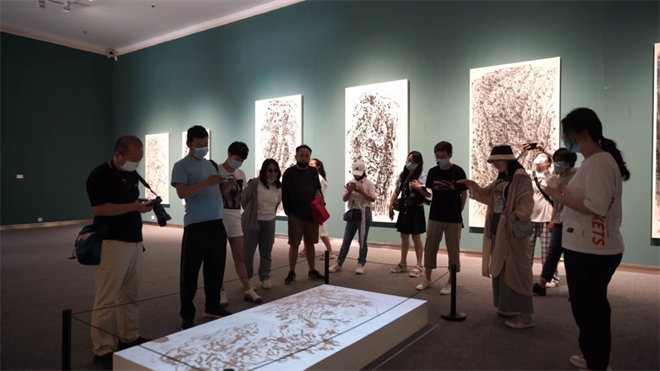 “清朗先鋒·見證西安風華” 帶你領略灞橋風采_fororder_微信圖片_20220609143130