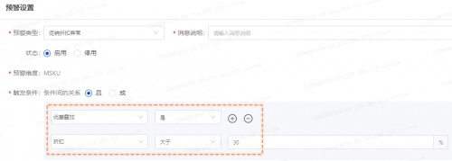 亚马逊ERP积加【促销管理】全面监控折扣 促销历史一目了然