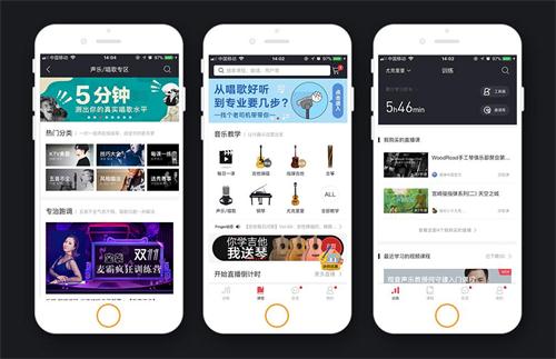 妥妥钢琴陪练开启考级陪练市场 Finger App登陆美国纽约纳斯达克