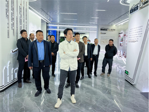 宁圣农业供应链集团赴甘肃调研 推动相关产业创新变革