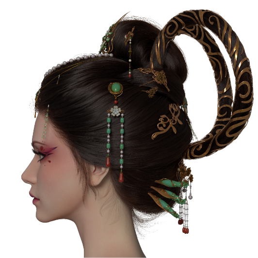 虚拟人文化出海 被央媒点赞的天妤为何能够引起世界共鸣