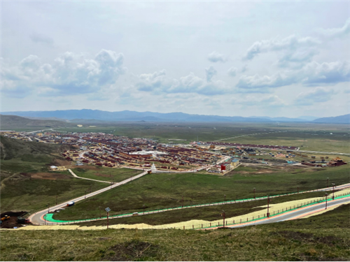 宁圣农业供应链集团赴甘肃调研 推动相关产业创新变革