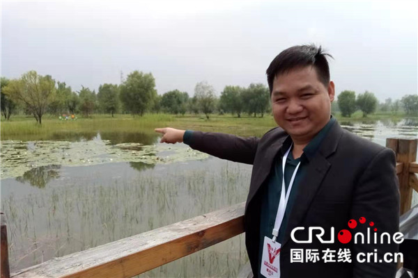 Journalist from Cambodia: Beijing, a City Committed to Green and Sustainable Development