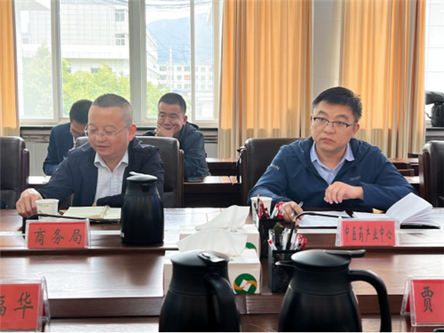 宁圣农业供应链集团赴甘肃调研 推动相关产业创新变革