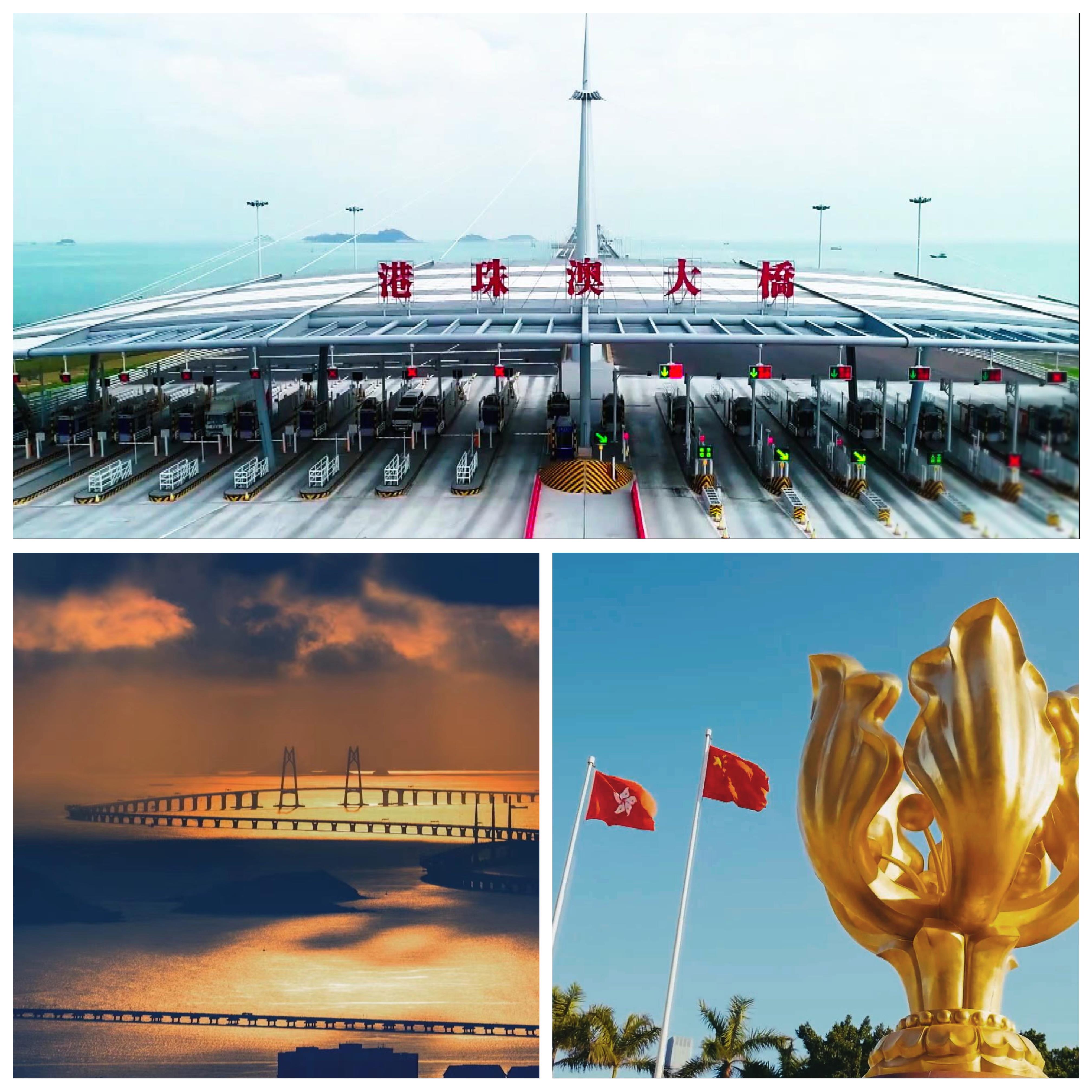 片《香江永奔流》,全景式呈现香港回归祖国后,特别是党的十八大以来