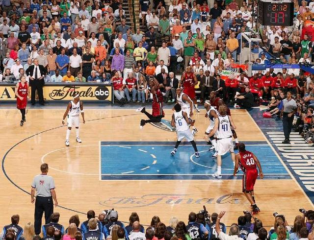 再见!迈阿密闪电 SI精选韦德生涯40图