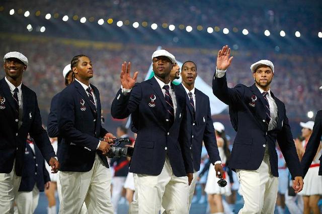 再见!迈阿密闪电 SI精选韦德生涯40图