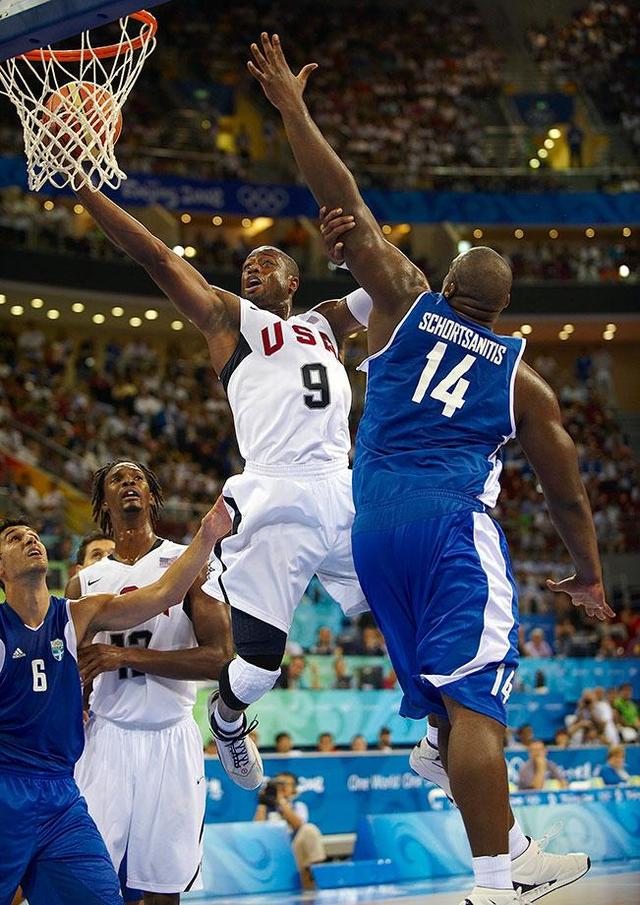 再见!迈阿密闪电 SI精选韦德生涯40图