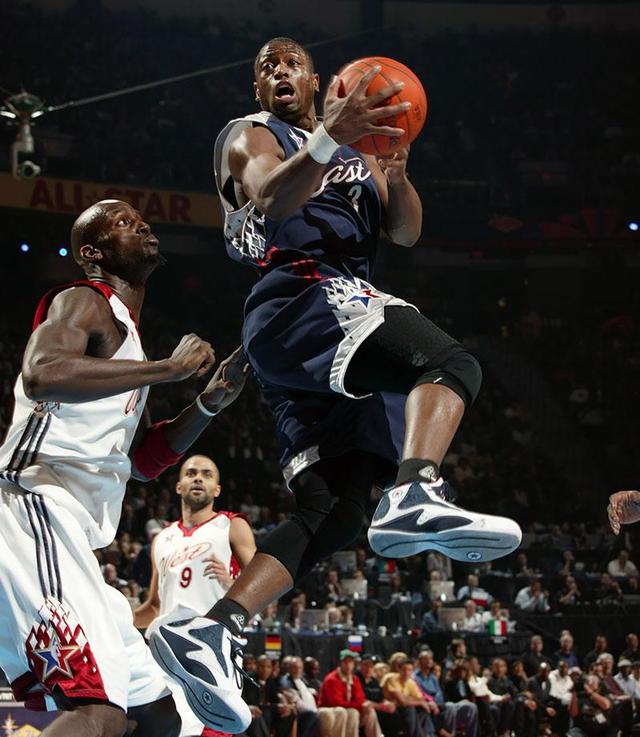 再见!迈阿密闪电 SI精选韦德生涯40图