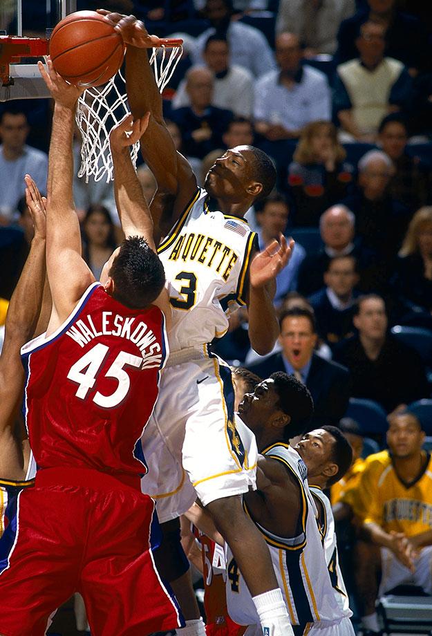 再见!迈阿密闪电 SI精选韦德生涯40图