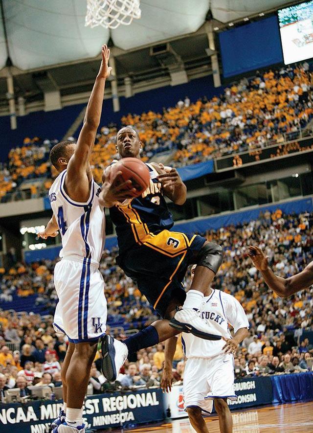 再见!迈阿密闪电 SI精选韦德生涯40图