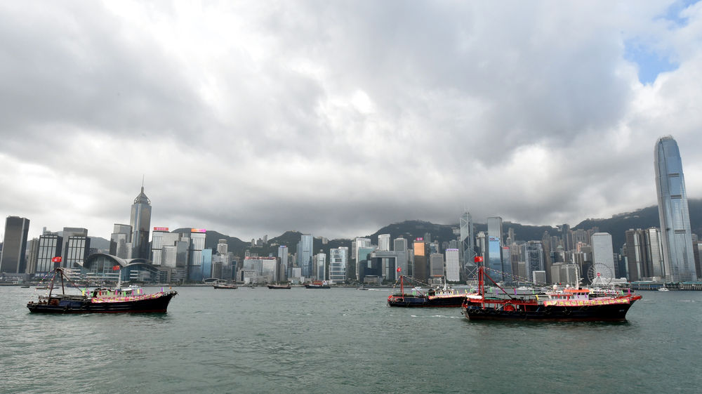 香港回归祖国25周年|“视野有多大，格局就有多大”：香港电影的融合之路