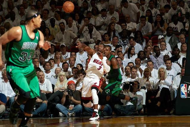 再见!迈阿密闪电 SI精选韦德生涯40图