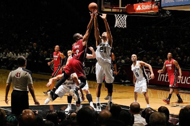 再见!迈阿密闪电 SI精选韦德生涯40图