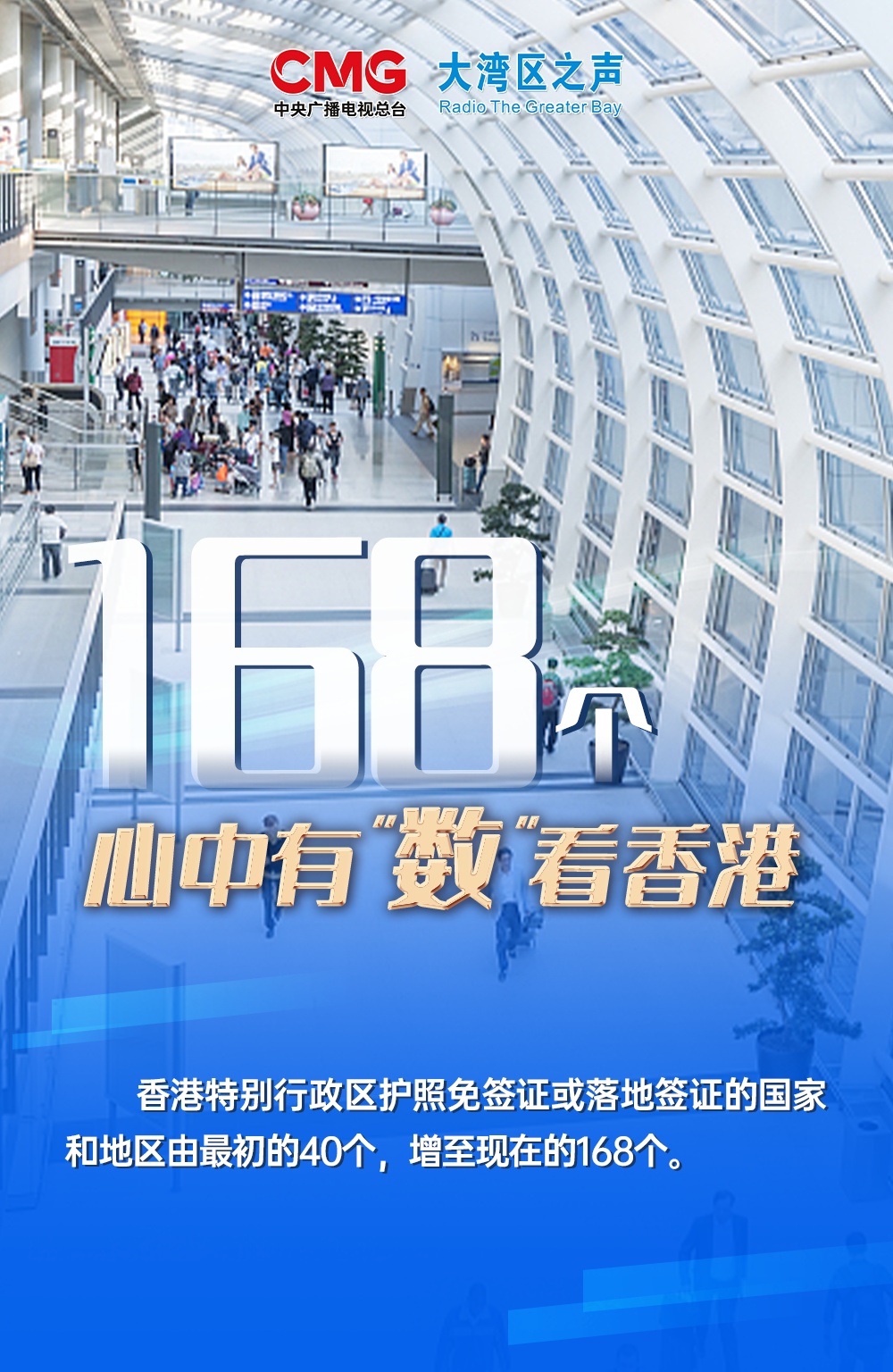 回归祖国25周年，香港心中有“数”