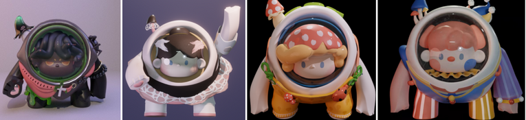 adidas neo“玩创尼偶计划”2.0版本更新通告