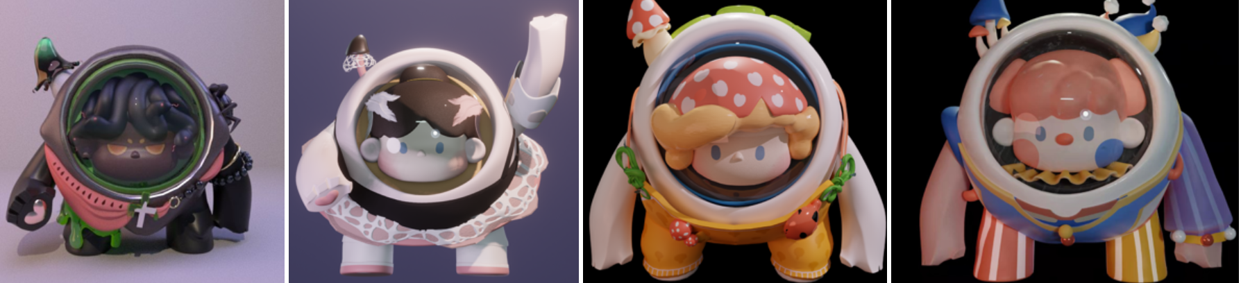 adidas neo“玩创尼偶计划”2.0版本更新通告