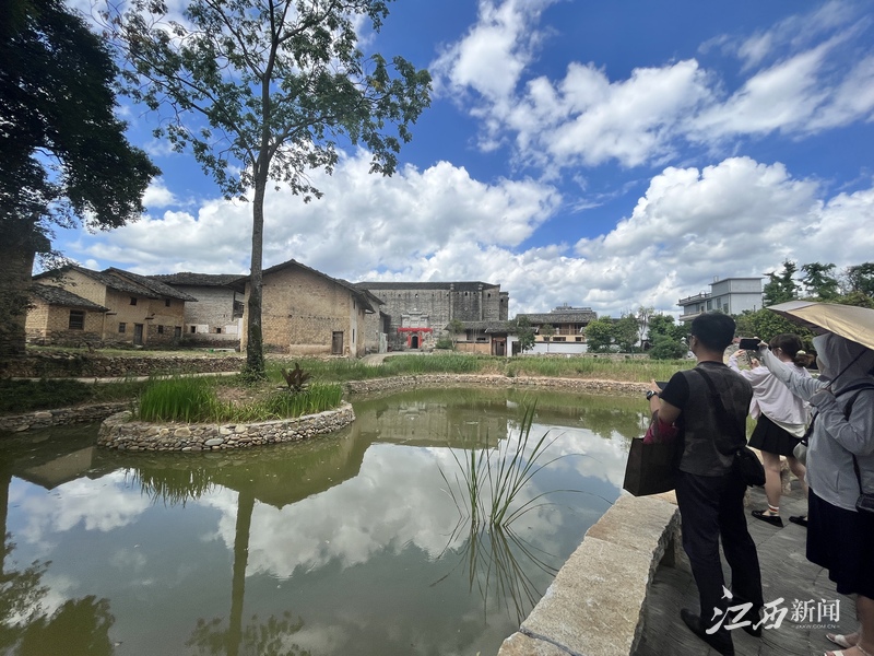 江西龙南：深挖文化内涵，助力乡村振兴