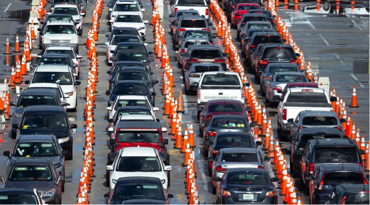 美国多州疫情反弹 新冠病毒检测依然问题重重