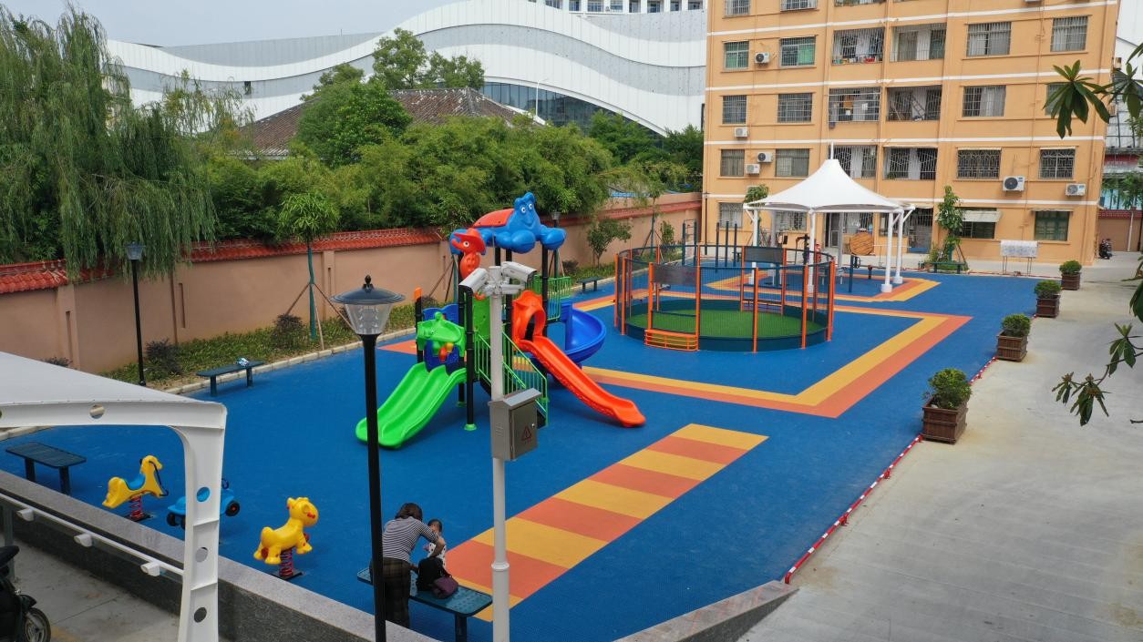 中国二十冶守护群众“脚下安全”