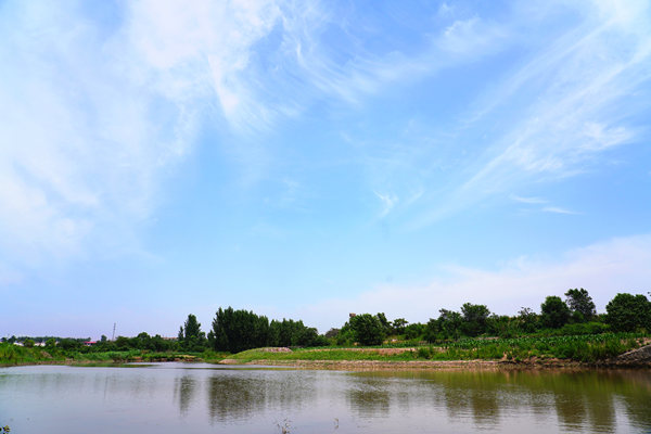 邯郸：“三水”共治  让全市人民享受更多绿水清波