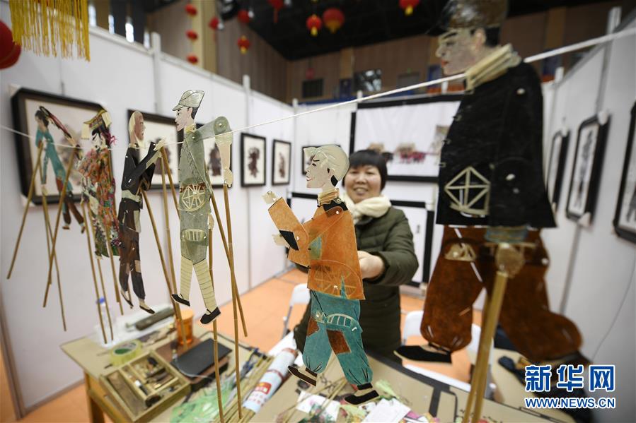 寧夏舉行西北五省區非遺文化旅遊博覽會