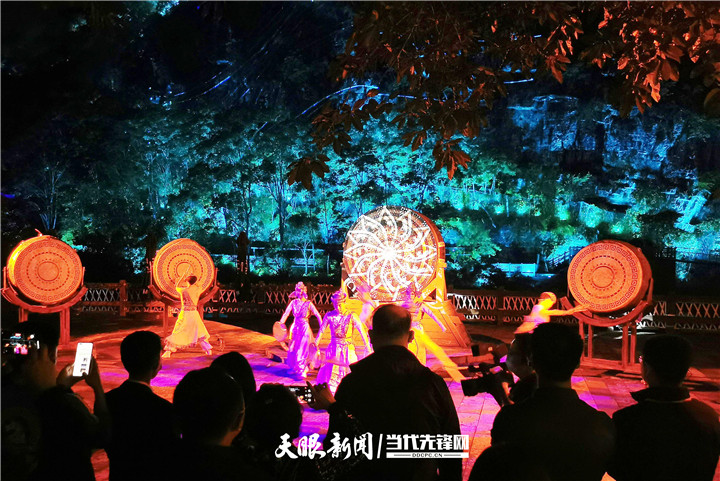 山海協力助文旅市場復蘇 黔粵攜手推動“2022年百萬老廣遊貴州”