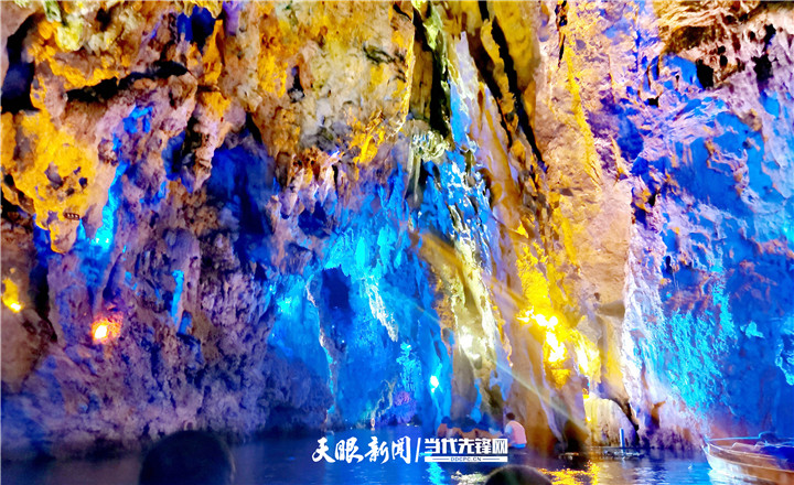 山海協力助文旅市場復蘇 黔粵攜手推動“2022年百萬老廣遊貴州”