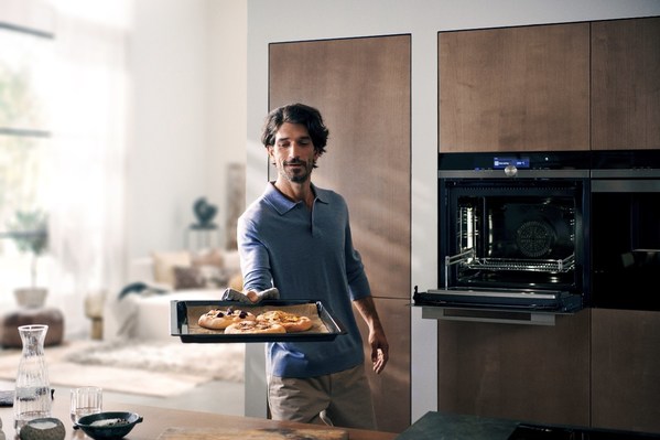 西门子家电亮相国际厨房家具展 揭晓全新"进取新境"品牌重塑战略