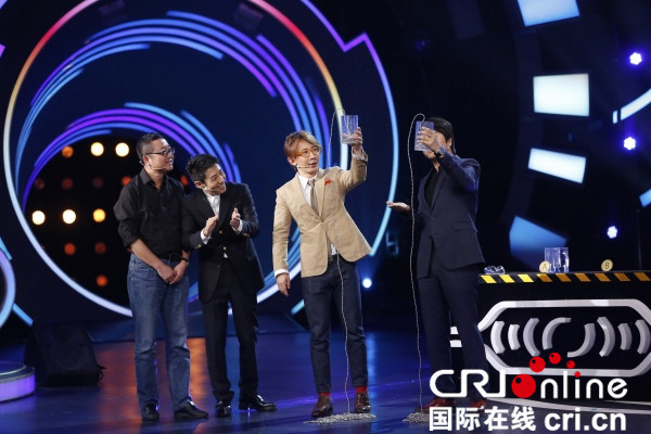 光明日报评《加油!向未来》是有营养的节目