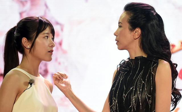 《我们来了》刘嘉玲变霸道总裁 赵雅芝优雅十足_娱乐_腾讯网