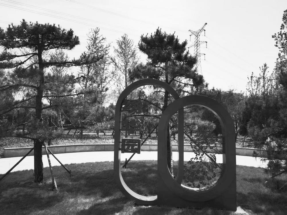 一座遊園一首詩 幸福滿滿裝遊園 錦秋園、繡林園、繡華園昨日開放 今年省會已新建成6座遊園_fororder_3